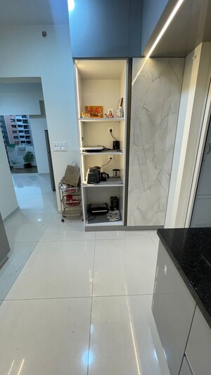 Furnished Amenities in 3 BHK Apartment at Shapoorji Pallonji Joyville Phase 2, Sector 102 – for Rent