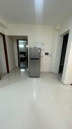 Building Lobby in 3 BHK Apartment at Shapoorji Pallonji Joyville Phase 2, Sector 102 – for Rent