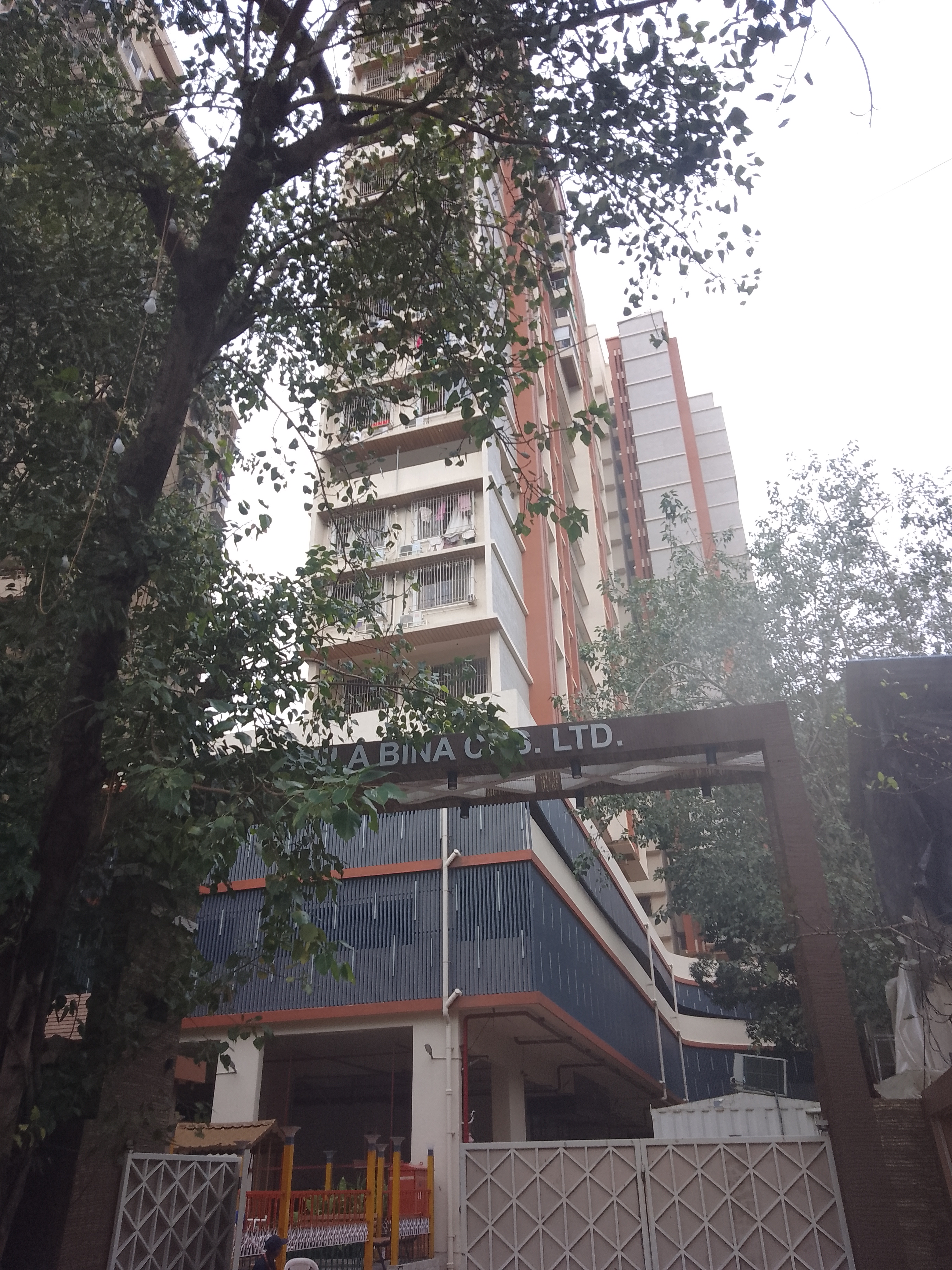 2 BHK Apartment For Rent in Shila Bina Apartments
