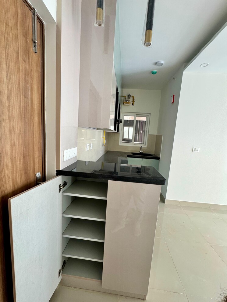 Kitchen, adarsh-greens 2 Bedroom 1005 Sq.Ft. Apartment In Kogilu Bangalore 9323701