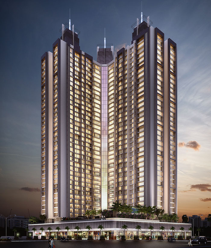 2 BHK 740 Sq.Ft. Apartment in Rajesh Raj Infinia