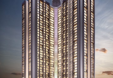 4 BHK Apartment For Sale in Rajesh Raj Infinia, Malad West