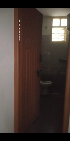 Bathroom in 3 BHK Builder Floor at Frazer Town – for Rent