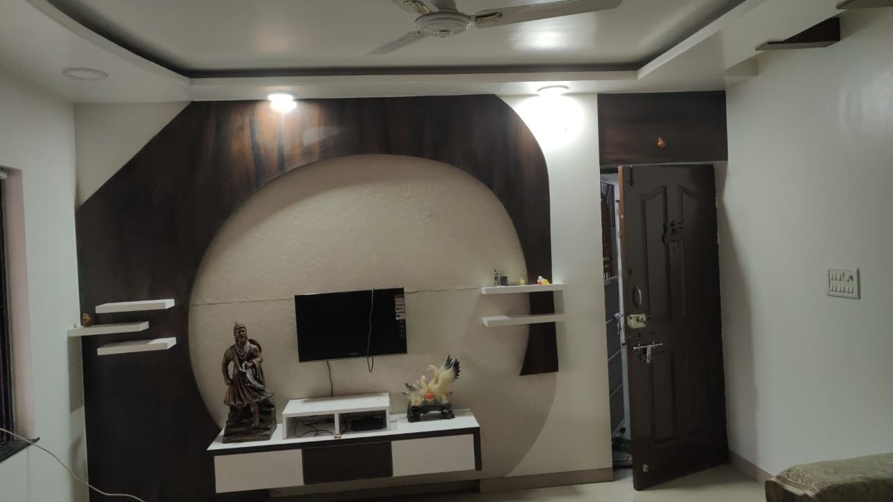 2 BHK + Pooja Room Apartment For Rent in Sanskriti Housing Society