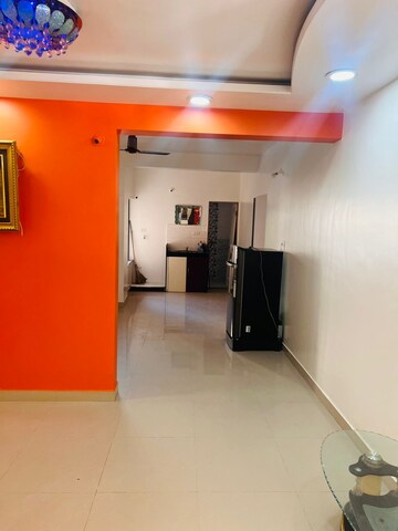 Team Area in 2 BHK Apartment at Sanskriti Housing Society, Wakad – for Rent