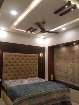 Bedroom in 2 BHK Apartment at Kundan Westros, Baner – for Rent