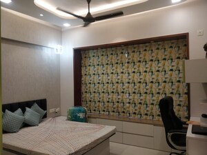 Living Room in 2 BHK Apartment at Kundan Westros, Baner – for Rent