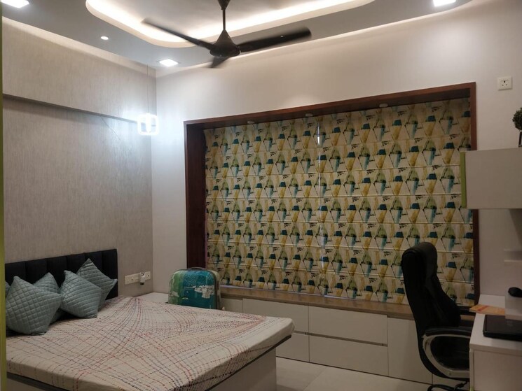 Living Room, kundan-westros 2 Bedroom 1180 Sq.Ft. Apartment In Baner Pune 9323731