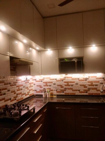 Bedroom in 2 BHK Apartment at Kundan Westros, Baner – for Rent