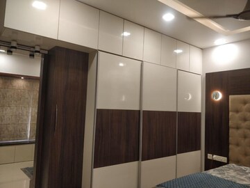 Kitchen in 2 BHK Apartment at Kundan Westros, Baner – for Rent
