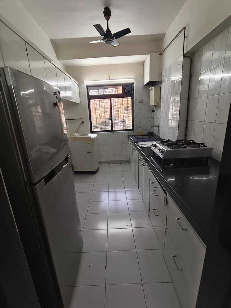 Kitchen, dheeraj-ganga 2 Bedroom 935 Sq.Ft. Apartment In Malad West Mumbai 9323735