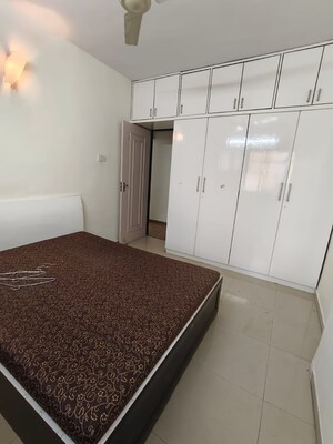 Kitchen in 2 BHK Apartment at Dheeraj Ganga, Malad West – for Rent