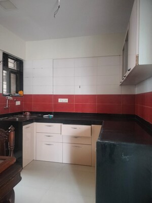 Kitchen in 3 BHK Apartment at Mittal Sun Horizon, Balewadi – for Rent