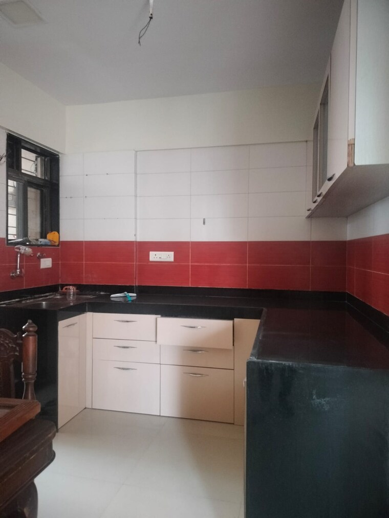 Kitchen, mittal-sun-horizon 3 Bedroom 1498 Sq.Ft. Apartment In Balewadi Pune 9323736