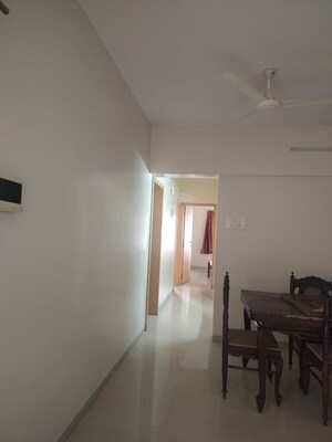 Kitchen in 3 BHK Apartment at Mittal Sun Horizon, Balewadi – for Rent