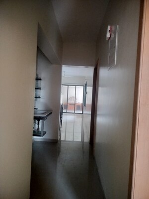 Building Lobby in 3 BHK Apartment at Mittal Sun Horizon, Balewadi – for Rent