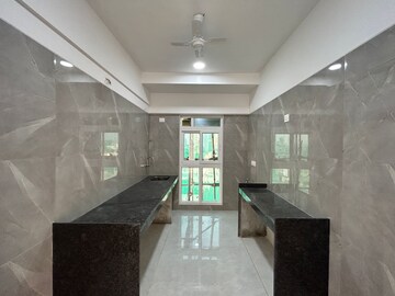Kitchen in 2 BHK Apartment at Worli Residency, Worli – for Rent