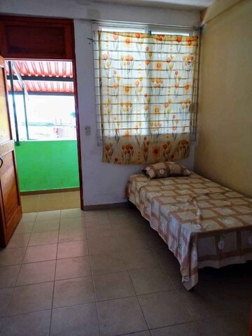 Bedroom in 1 RK Apartment at Old Rajinder Nagar – for Rent