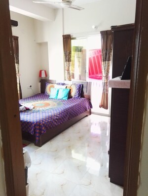 Bedroom in 1 RK Apartment at Old Rajinder Nagar – for Rent