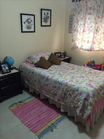 Bedroom in 1 RK Apartment at Old Rajinder Nagar – for Rent