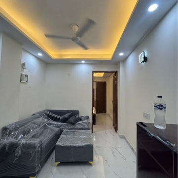 1 BHK Builder Floor For Rent in Saket