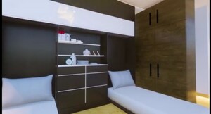 Kitchen in  Office Space in IT/SEZ at Financial District – for Sale