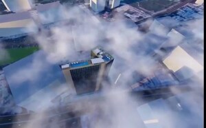  Office Space in IT/SEZ – Exterior View View at Financial District - for Sale