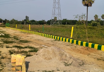Plot – Exterior View View at Kanpur Road - for Sale