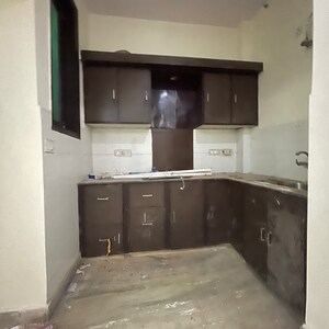 Kitchen in 2 BHK Builder Floor at Rohini Sector 24 – for Sale