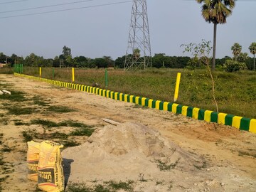  Plot – Exterior View View at Kanpur Road - for Sale