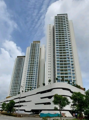 1 BHK Apartment For Rent in Aurum Q Residences, Ghansoli