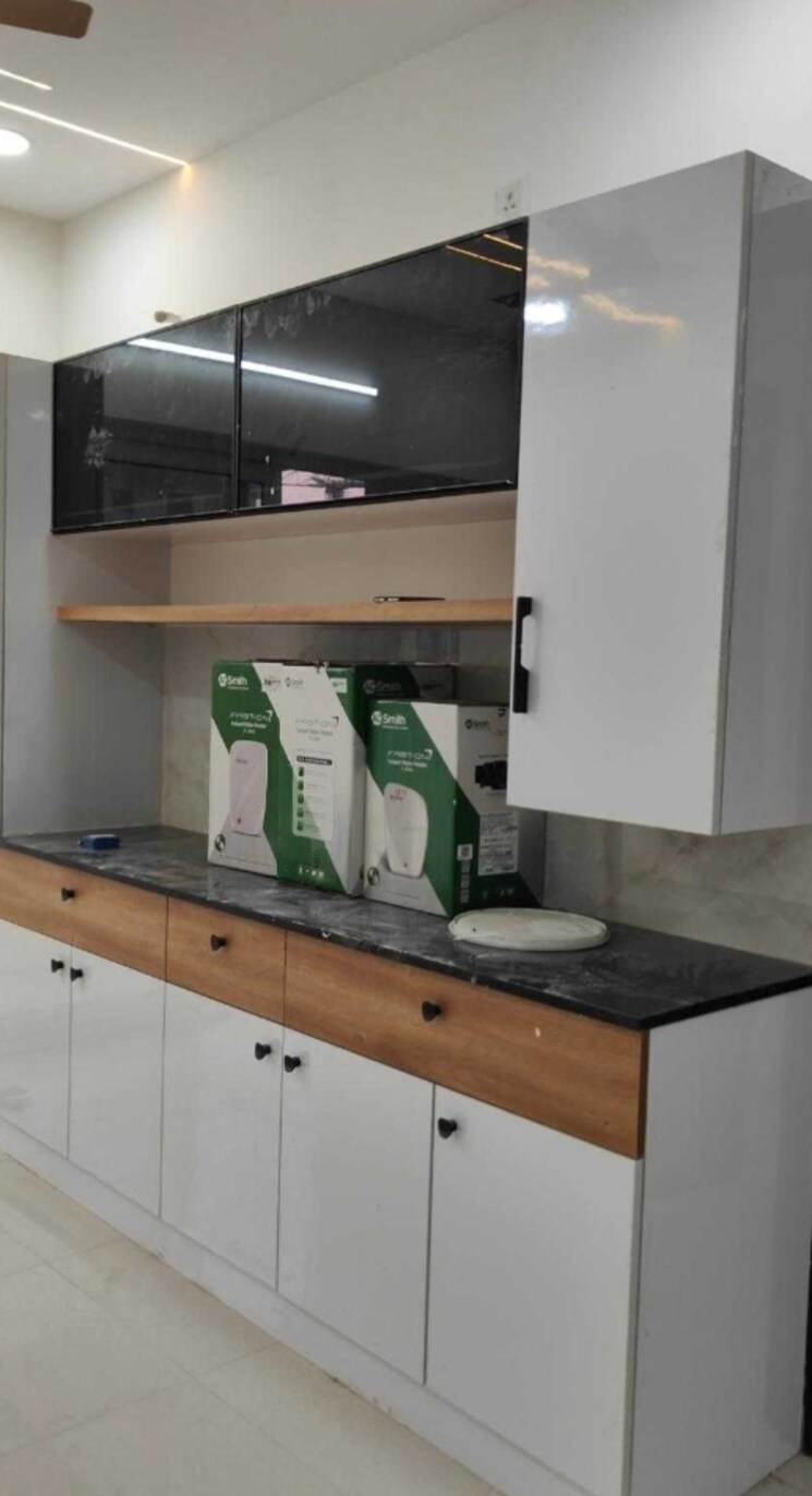 Kitchen, greenmark-mayfair-apartments 3 Bedroom 1825 Sq.Ft. Apartment In Tellapur Hyderabad 9323777