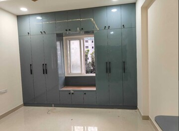 Building Lobby in 3 BHK Apartment at Greenmark Mayfair Apartments, Tellapur – for Rent