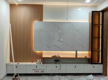 Kitchen in 3 BHK Apartment at Greenmark Mayfair Apartments, Tellapur – for Rent