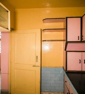 Kitchen in 2 BHK Apartment at Anandapur – for Rent