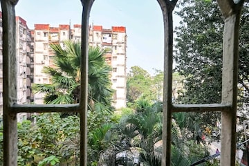 2 BHK Apartment – Exterior View View at Rail Vihar, Rajarhat - for Rent