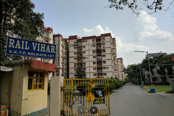 2 BHK Apartment For Rent in Rail Vihar