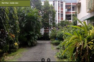 2 BHK Apartment – Exterior View View at Anandapur - for Rent