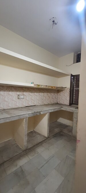 Kitchen in 1.5 BHK Independent House at Sector 7 – for Rent