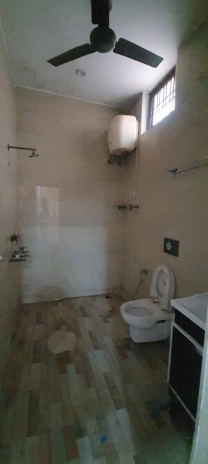Bathroom in 2.5 BHK Independent House at Sector 8 – for Rent