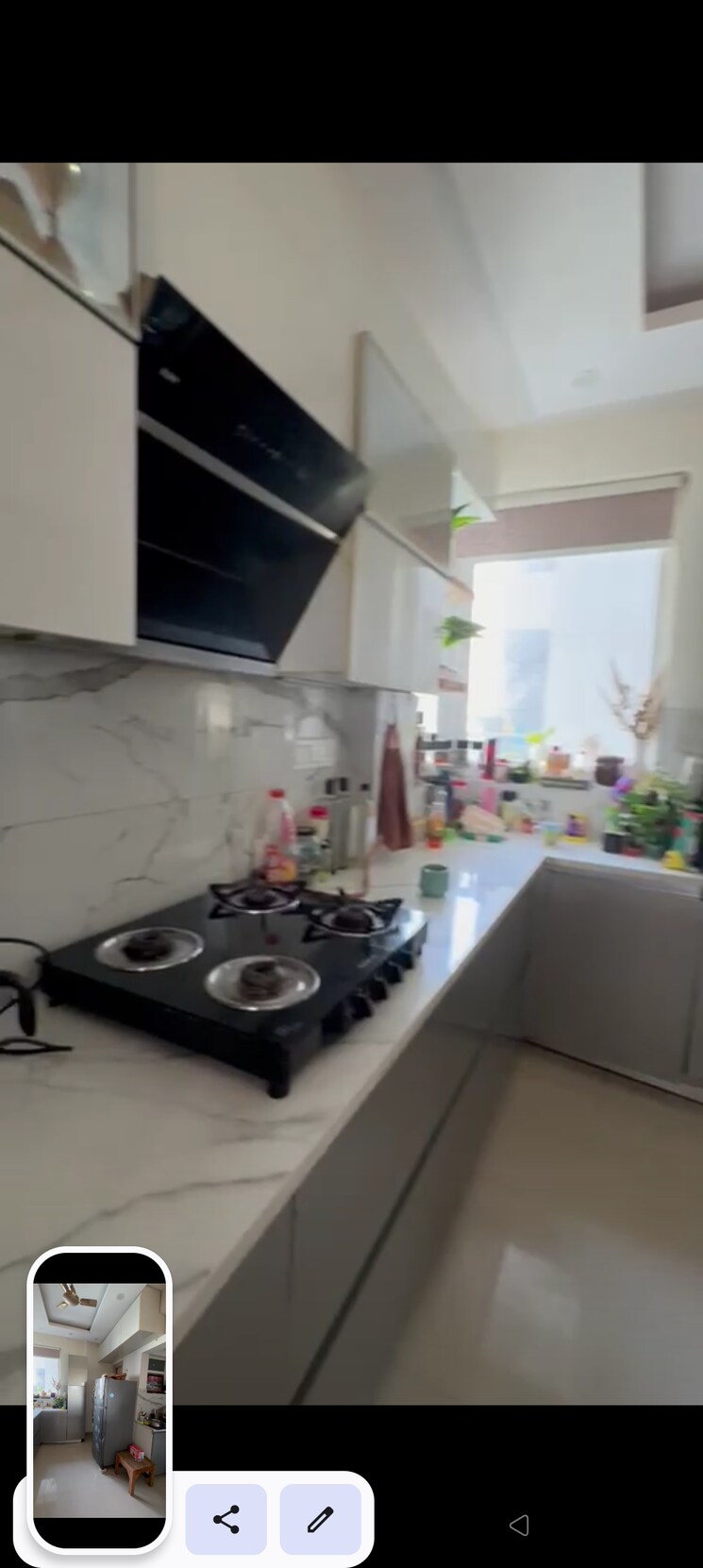 Kitchen, anant-raj-maceo 3.5 Bedroom 2325 Sq.Ft. Apartment In Sector 91 Gurgaon 9323806