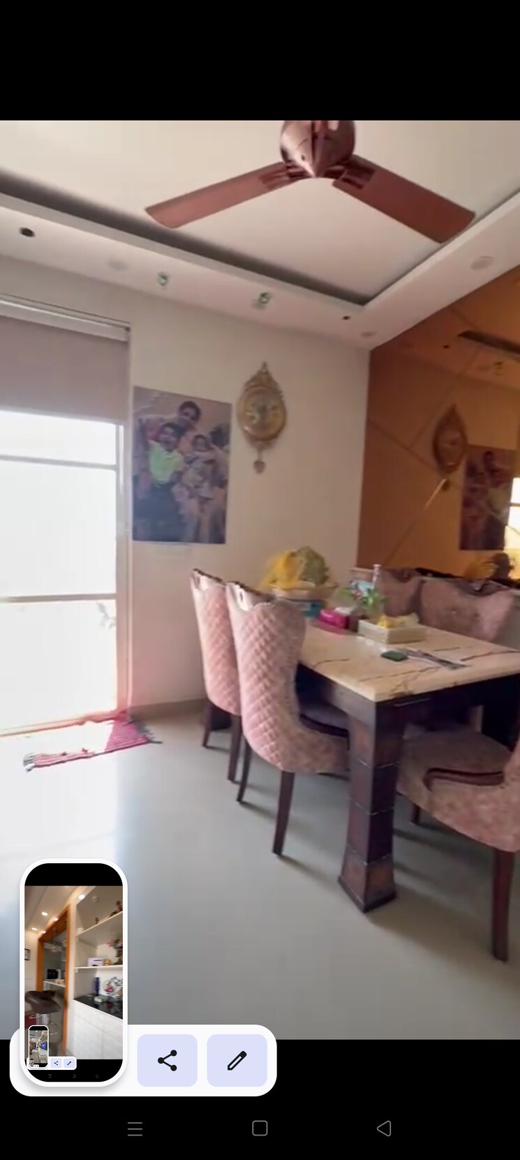 Master Bedroom, anant-raj-maceo 3.5 Bedroom 2325 Sq.Ft. Apartment In Sector 91 Gurgaon 9323806