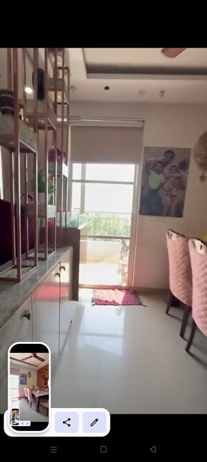 Kitchen in 3.5 BHK Apartment at Anant Raj Maceo, Sector 91 – for Rent
