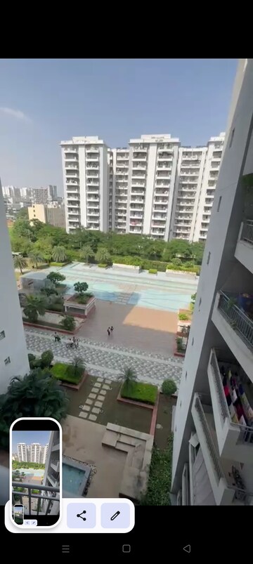 3.5 BHK Apartment – Exterior View View at Anant Raj Maceo, Sector 91 - for Rent