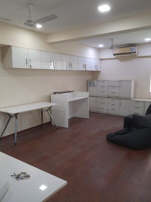 Team Area in  Office Space at Lodha Supremus Powai, Powai – for Rent