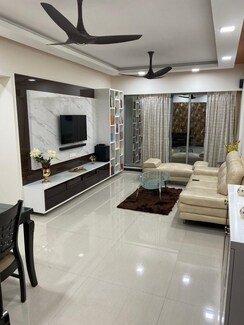 2 BHK + Pooja Room Apartment For Sale in Runwal Gardens