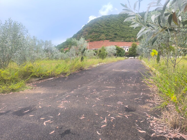 Garden, building-blocks-true-residency  167 Sq.Yd. Plot In Anandapuram Vizag 9323821