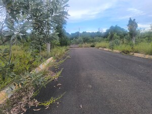 Plot Area in  Plot at Building Blocks True Residency, Anandapuram – for Sale