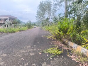 Plot Area in  Plot at Building Blocks True Residency, Anandapuram – for Sale