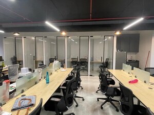  Office Space For Rent in Lodha Supremus Powai, Powai